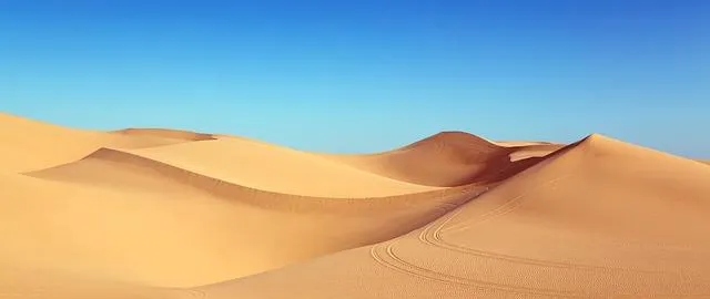 Argomento deserto