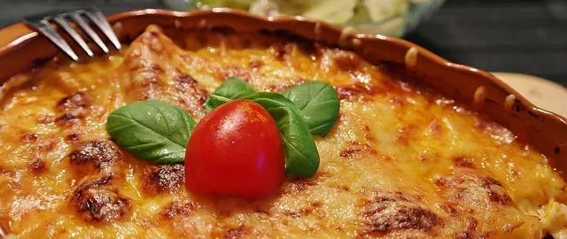 Argomento lasagne